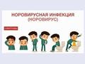 Профилактика норовирусной инфекции