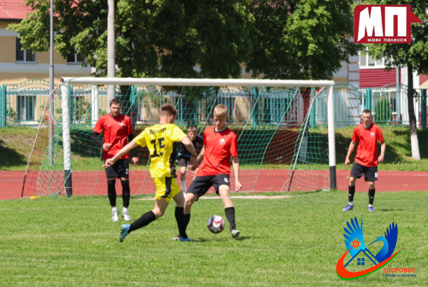 Брагінчане згулялі першы матч у рамках чэмпіянату Гомельскай вобласці па футболе сярод мужчынскіх каманд другой лігі Брагінчане згулялі першы матч у рамках чэмпіянату Гомельскай вобласці па футболе сярод мужчынскіх каманд другой лігі
