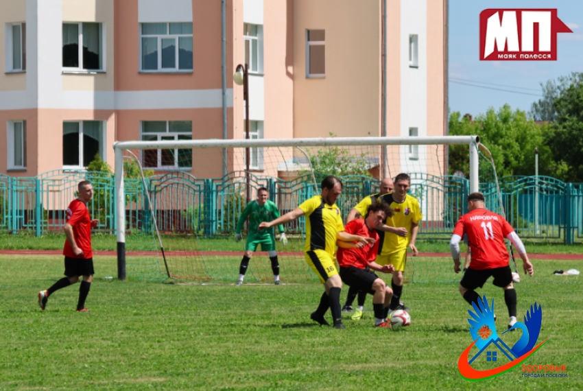Брагінчане згулялі першы матч у рамках чэмпіянату Гомельскай вобласці па футболе сярод мужчынскіх каманд другой лігі Брагінчане згулялі першы матч у рамках чэмпіянату Гомельскай вобласці па футболе сярод мужчынскіх каманд другой лігі